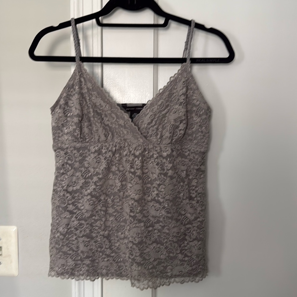 Lace top